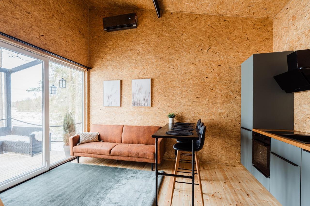Ternu Minivilla Rovaniemi Exterior foto